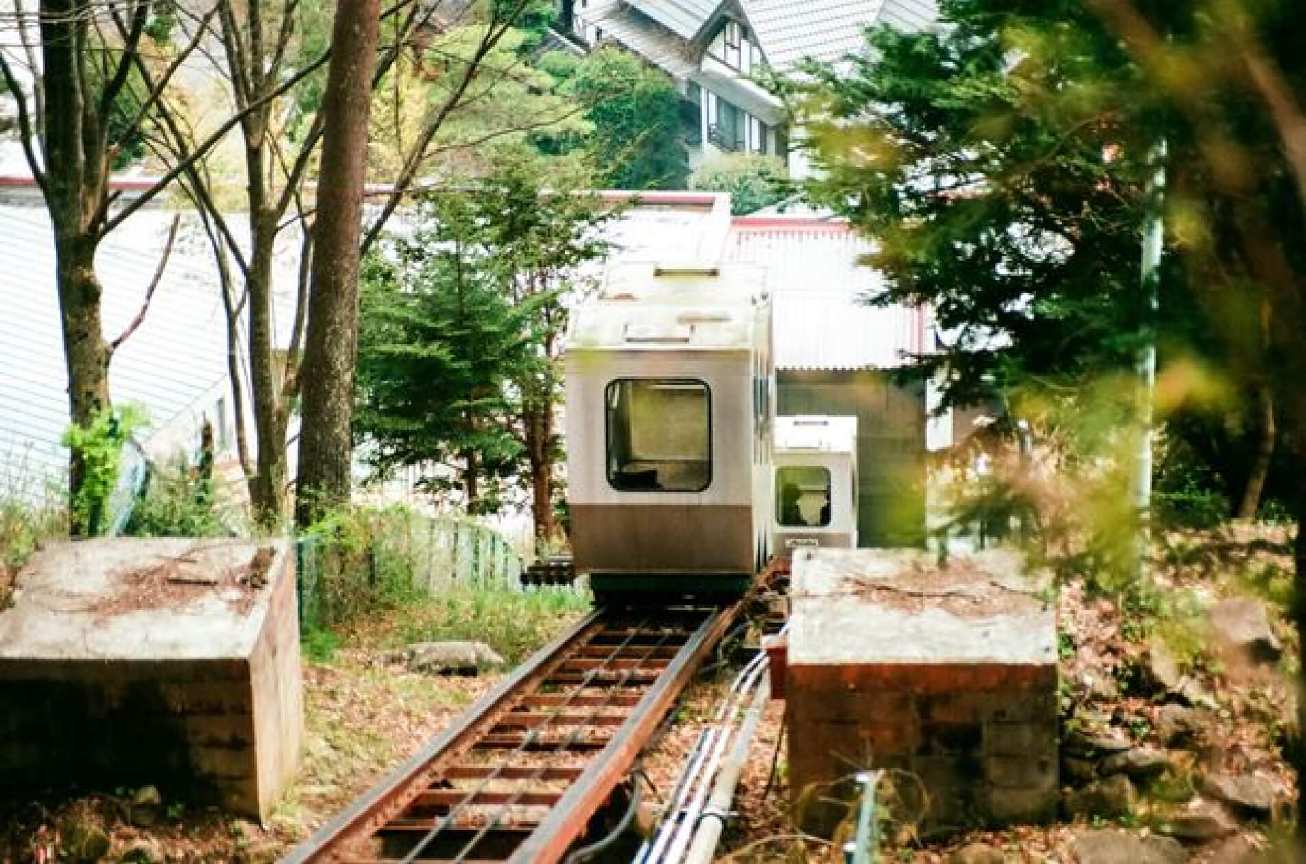 登山電車